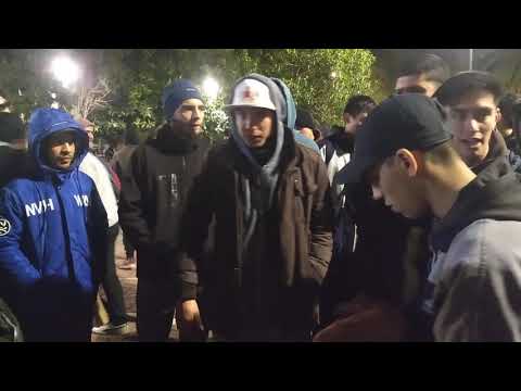 RIED vs BROX vs YERA vs HACHE | 8vos | 18/07/21