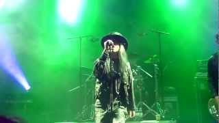 Fields Of The Nephilim - The Watchman - Krefeld 25.10.2012