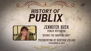 Speaking of History - Publix Supermarkets
