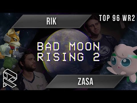 BMR2 - Rik vs Zasa - Top 96 WR2