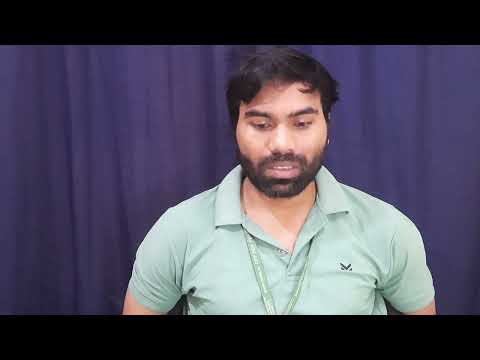 Dileep Kumar  Audition for Hostage 