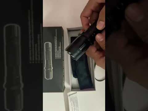 1101 Light Flash Light Plus