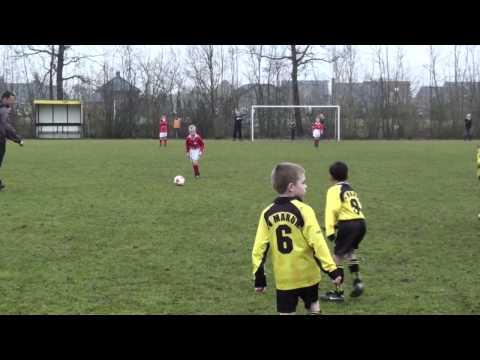 SV Marum F5 - VV Niekerk F3