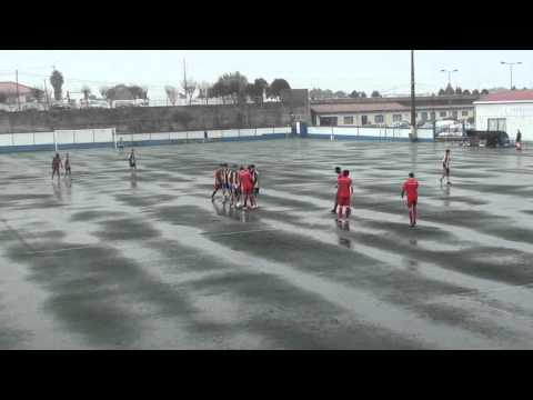 1-1 Golo do Atlético do Cacém (68 min)