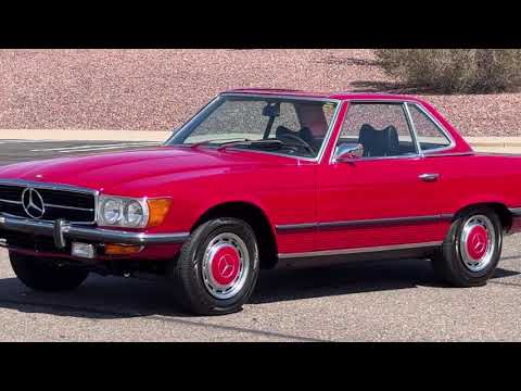 1972 Mercedes-Benz 350SL (CC-1945170) for sale in Phoenix, Arizona