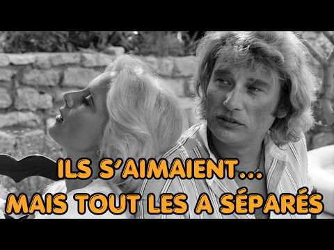 Johnny Hallyday et Sylvie Vartan : Le mariage brisé, la vérité enfin expliquée