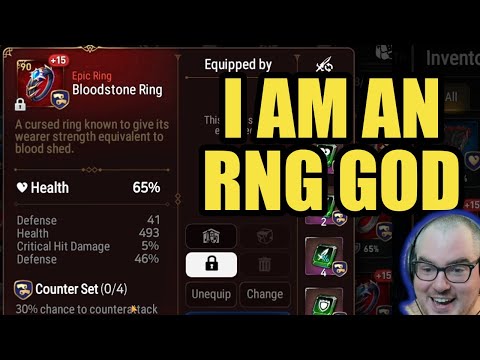 Holy CRAP My Luck Was INSANE