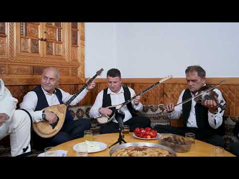 Isuf Berisha & Bujar Berisha Zeqir Deliaj&Erion Ahmeti   Isa Beg