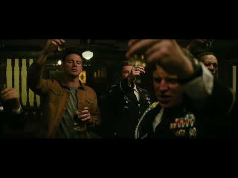 Dog (2022) Film "You can tell an Airborne Ranger by his boots!"