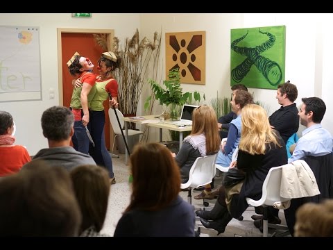 Business Theater - das etwas andere Business Event von Pirado Verde