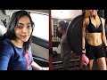 Vijay Tv Vj Ramya Shared His Video In Gym At Workout Dance