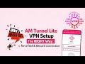 MTN Uganda 2026 Data Setup Am Tunnel In Just 3 Minutes