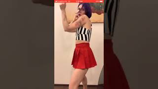 Erotic Sexy Dance - French Girl 1