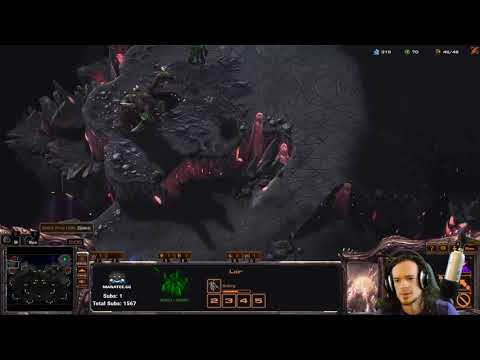 How to EZ 1 base CANNON RUSH INTO TEMPEST