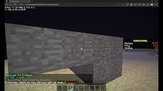 Aeon Survival Minecraft || How to use redstone when it is disabled