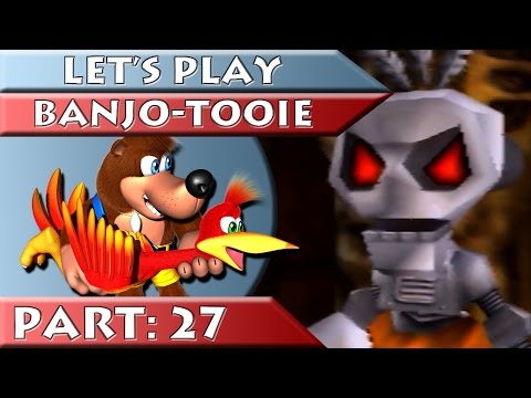 Let's Play Banjo Tooie - Part 27