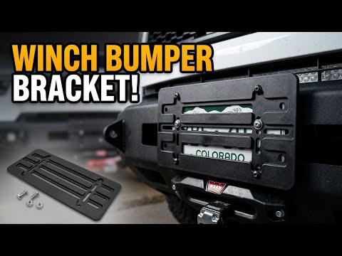 This Universal Mount Solves the Aftermarket Bumper Problem