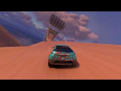 TrackMania 2 Lagoon - D02 0'37''41 Old WR