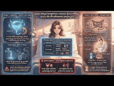 Bladder & Bowel — video thumbnail