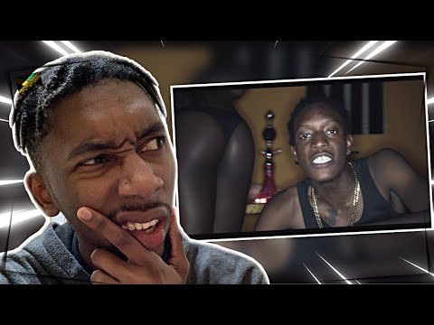 Jamaican Reacts to Trinidad 🇹🇹 Music! Mr Grill ft Kryme Boss - Dark Side
