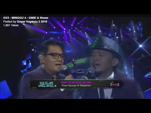 PADA SYURGA DI WAJAHMU - Gmie ft. Nizam (GV2016-3)