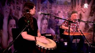 Live uit Lloyd - Mark Olson and Ingunn Ringvold - Walking Through Nevada