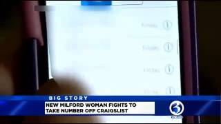 New Milford woman becomes victim of explicit ad on Craigslist