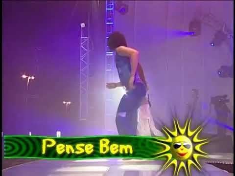 Forrozão Tropykalia-Pense Bem Clip DVD São Luiz-Ma