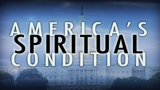 Jonathan Cahn on America's Spiritual Condition