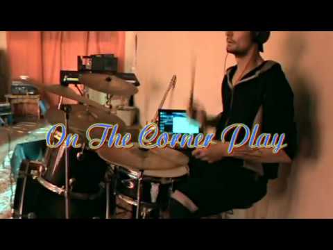 On The Corner (from the Gil Sharone drum school Wicked Beats)