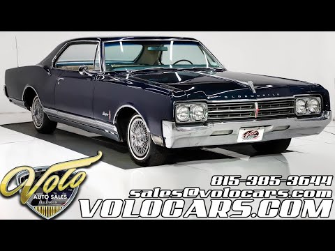 1965 Oldsmobile Starfire (CC-1625126) for sale in Volo, Illinois