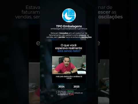Depoimento TPO Embalagens