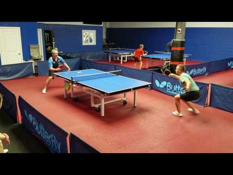 Thor J. Truelson (2121) vs Artur Kurek (2326) - Chicago TT League
