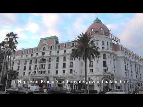 Nice The European Hollywood - Film Traveller Côte d'Azur ! Episode 1