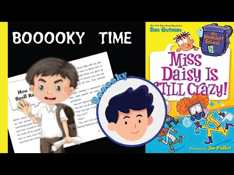 My Weirdest School #5 | Miss Daisy Is Still Crazy!