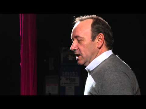 Kevin Spacey Interview - New York