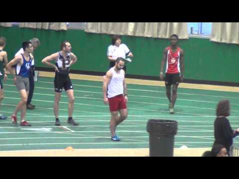 60m H Fiset Qualif 4 - Vert et Or Invitation