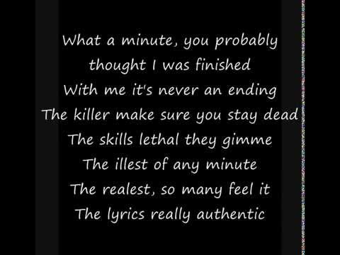 Krayzie Bone   Clash Of The Titans Lyrics