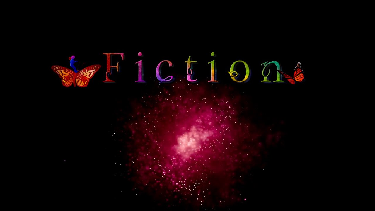 Promotional video thumbnail 1 for Fiction