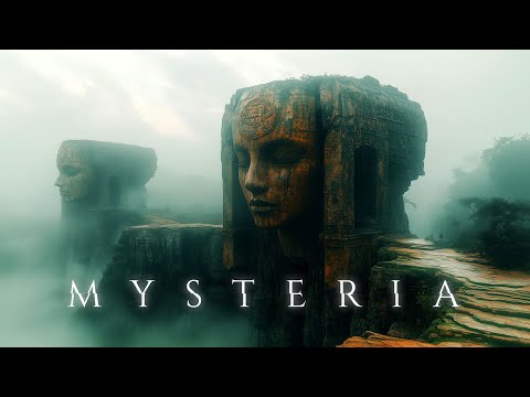 M Y S T E R I A - Deep Ethereal Meditation Music - Healing Soundscapes For Inner Peace