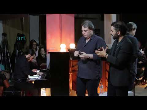 Flamenco in the Backstage. One of the best flamenco piano show in the world.