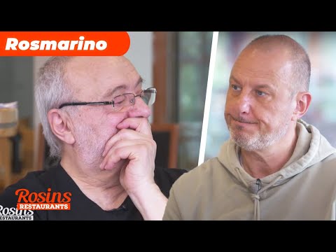 "Eine Leck-mich-am-Arsch-Einstellung" - harte Worte von Frank | 3/7 | Rosins Restaurant | Kabel Eins