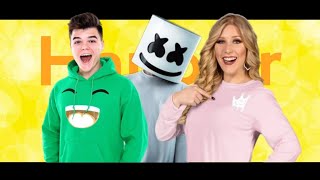 Download lagu Jelly & Brianna Sing Happier By Marshmellow mp3