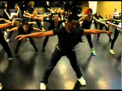 ROMAINDANZA 2011,Lezioni con il maestro: FEDERICO M NUÑEZ