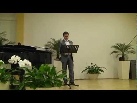 DANIEL MANCE -CANTARE FRUMOASA