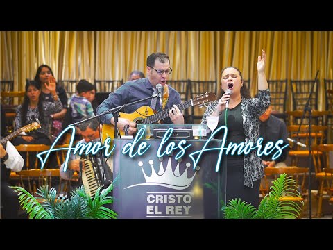 "Cantaré al amor de los amores" - Dúo Anna Paula e Iván Zapata