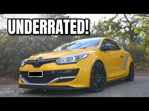 The Perfect French Hot-Hatch! | Honest Review Renault Megane RS Trophy*