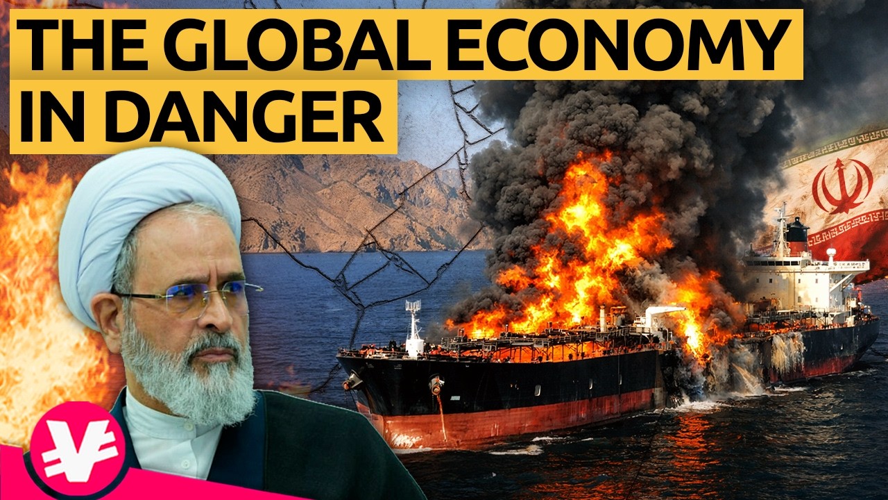 Hormuz Shock Risk rising