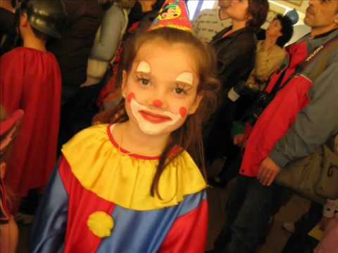 Carnavalul primaverii 2009 / Spring carnival