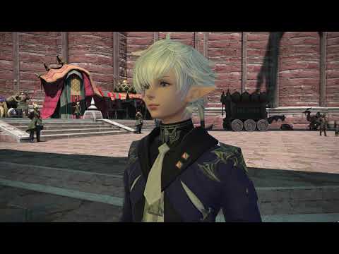 Final Fantasy XIV 4.0: Complete Main Scenario Playthrough Part 162